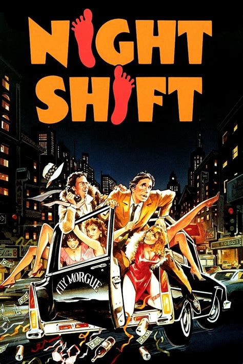 night shift cast movie|night shift 1982 cast.